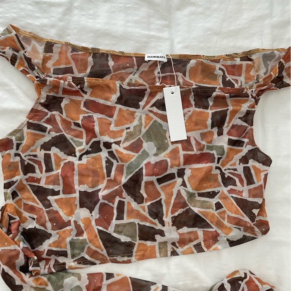 INAMORATA TOP - Picture 3 of 5